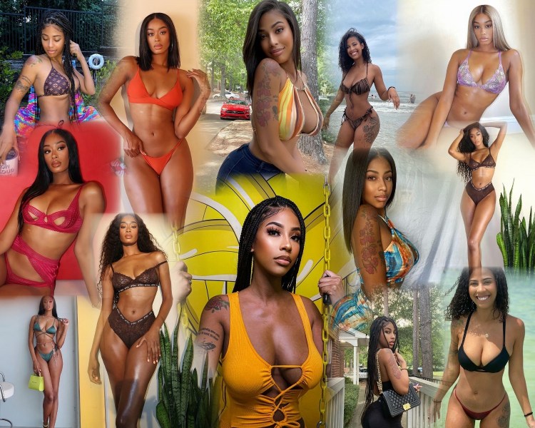 Black Beauty Jas Jones & Cebrena