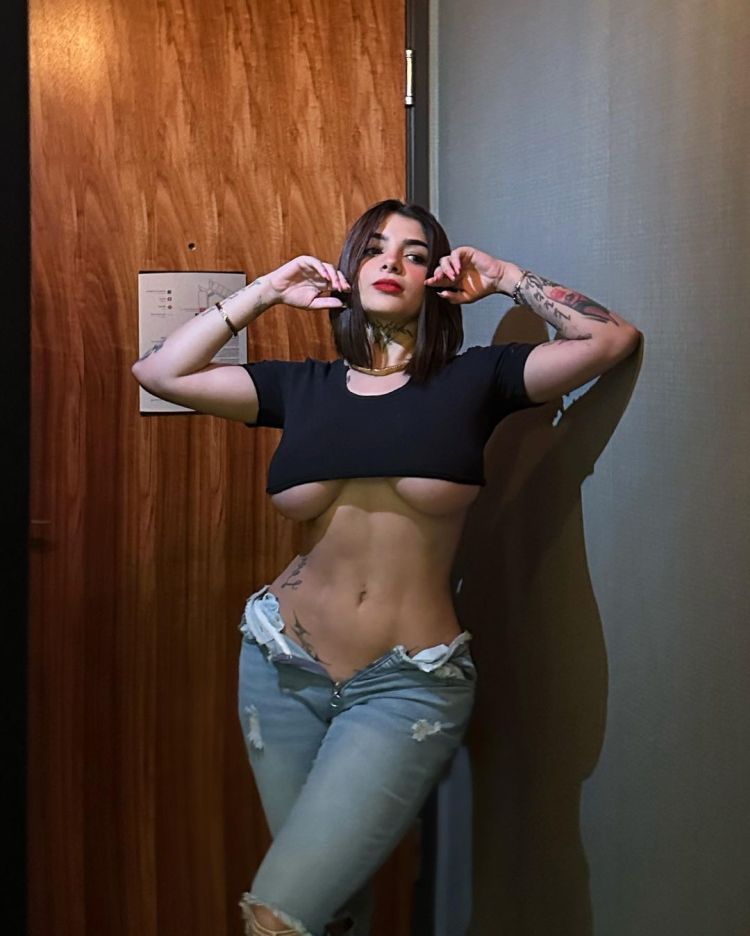 Karely Ruiz (Foto: @karelyruiz/Instagram)